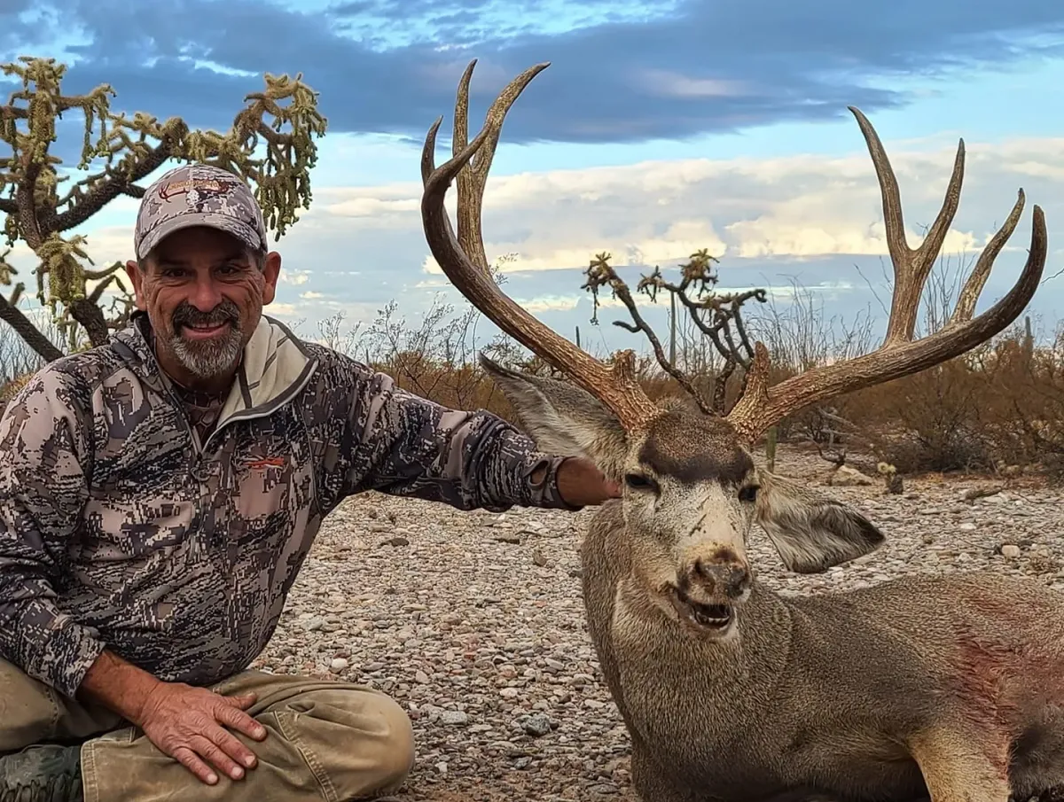 Best Arizona Mule Deer Hunting Units